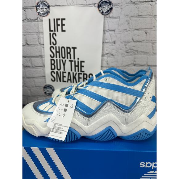 Adidas Originals EQT Top Ten 2010 Kobe Bryant Mens 13 Basketball Shoes NEW w/Box main image 5